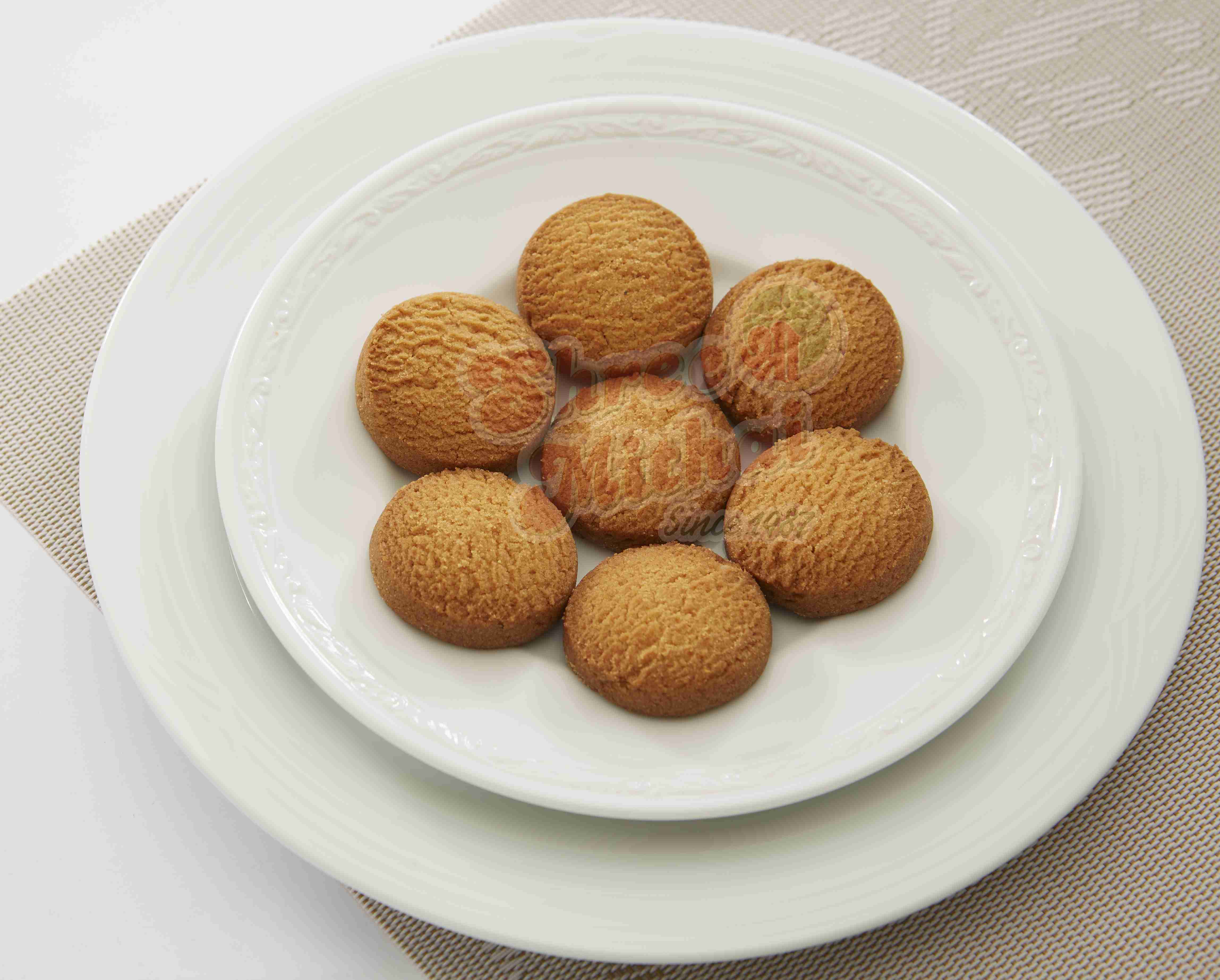 Salted Butter Biscuit (200 Gms)
