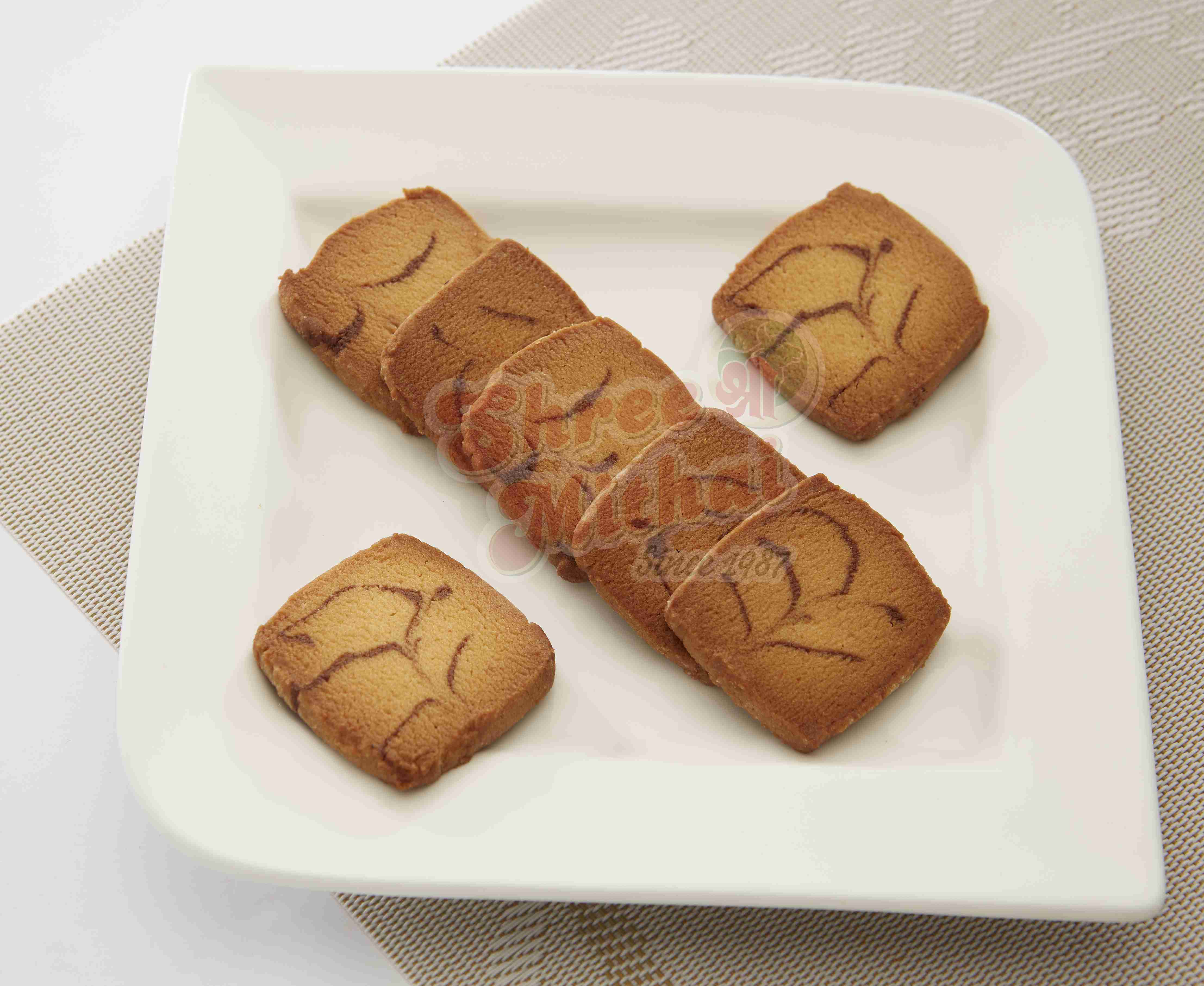 Marble Biscuit (200 Gms)