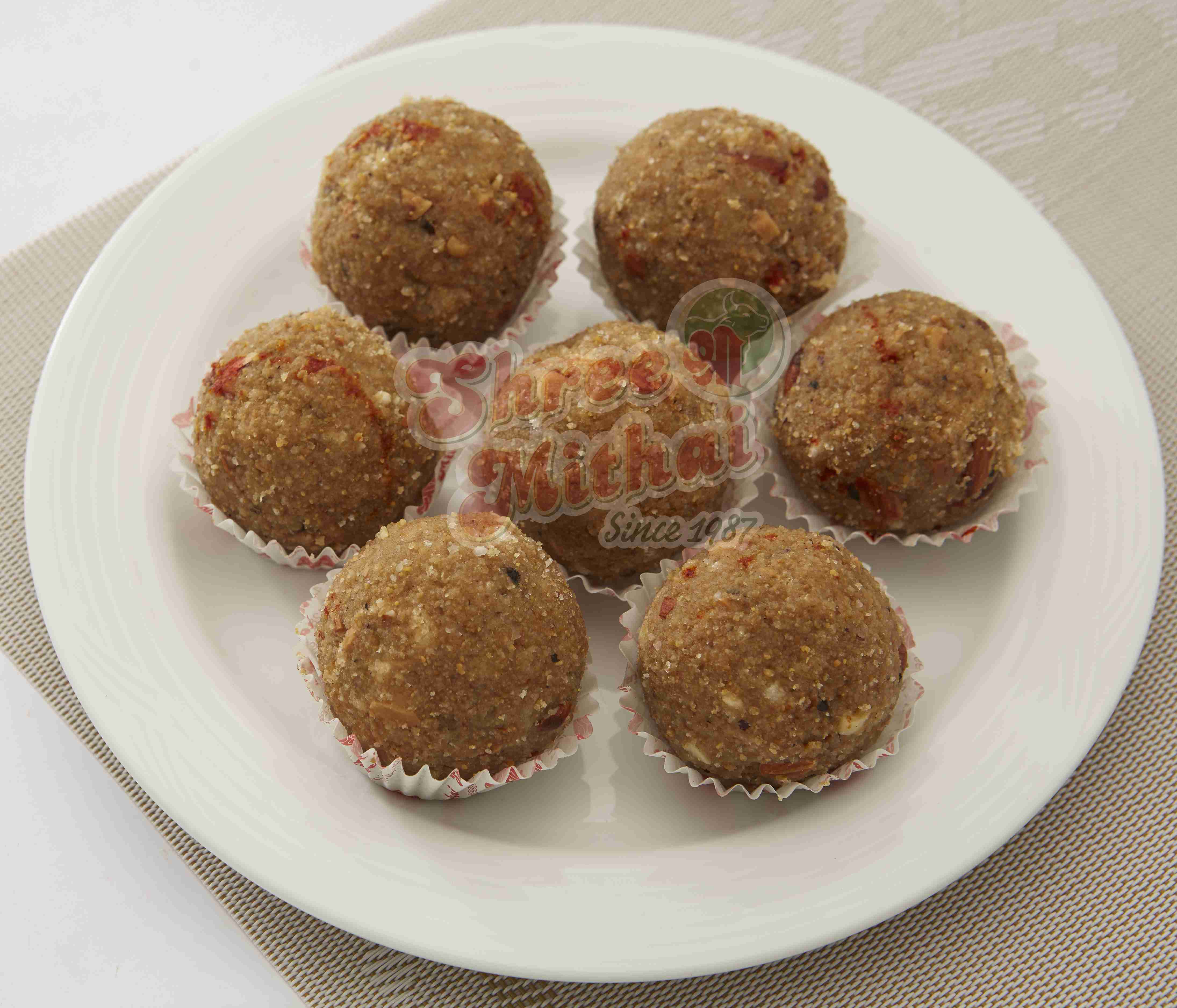 Methi Ladoo
