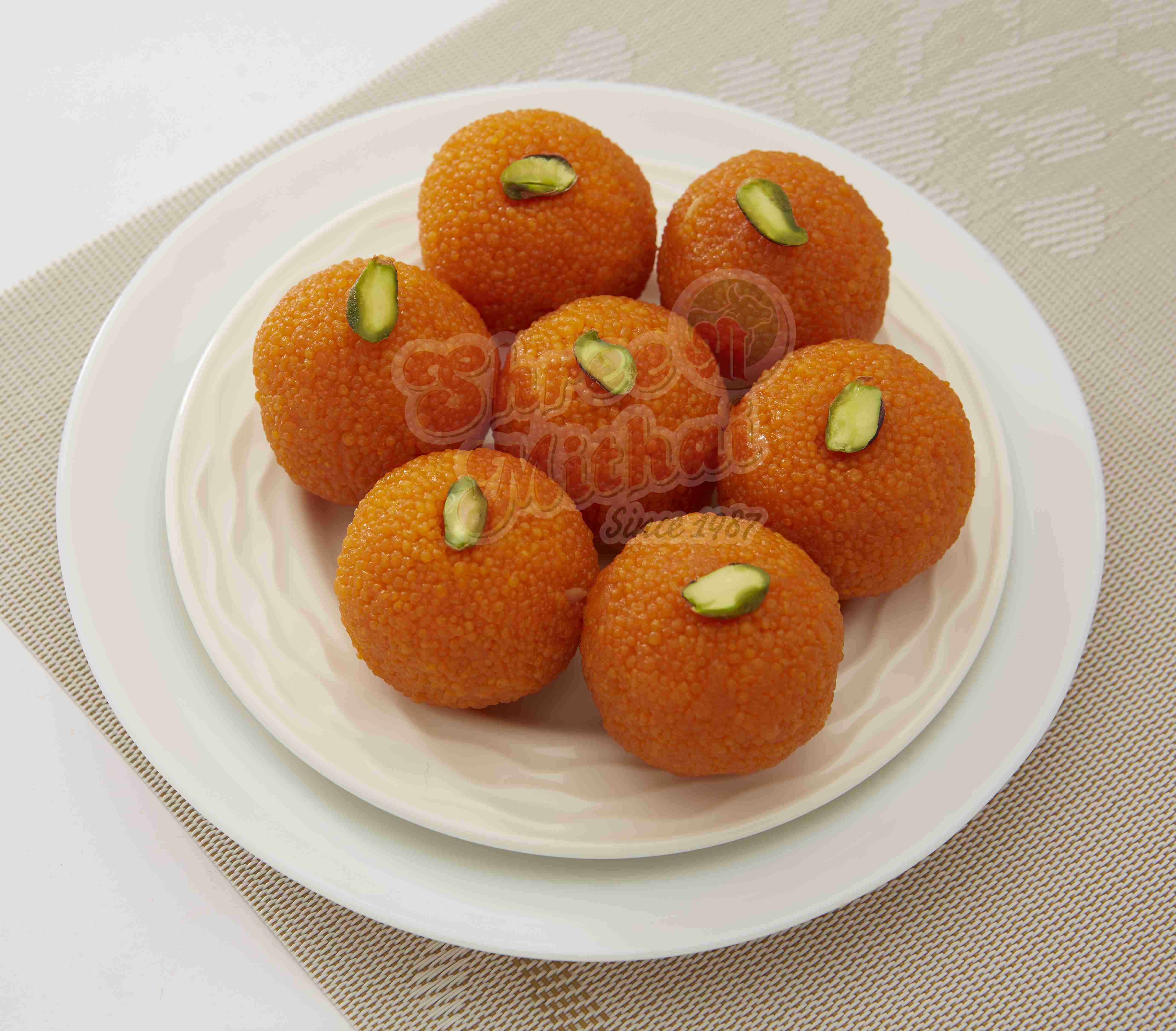 Kanpuri Ladoo