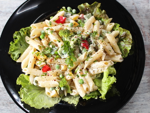 Veg Italian Salad