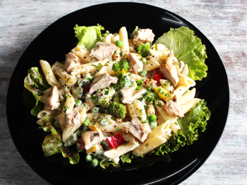 Chicken Italian Salad
