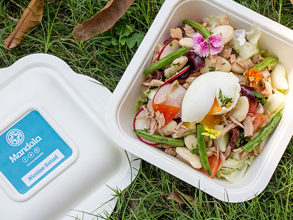The Classic Nicoise Salad