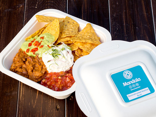 The Deconstructed Nacho Bowls