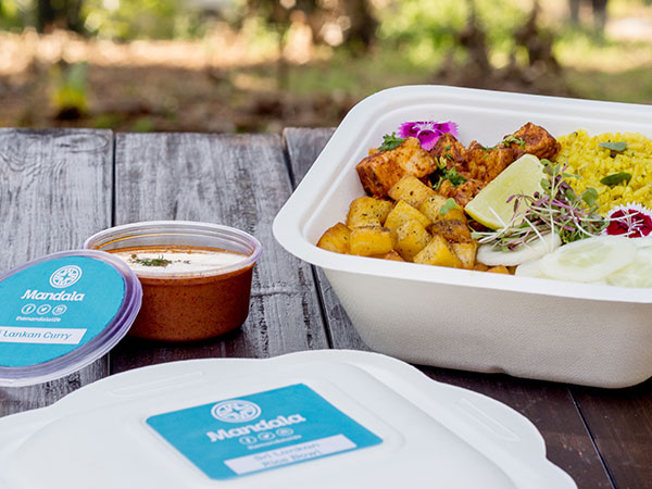 The Sri Lankan Rice (Paneer)