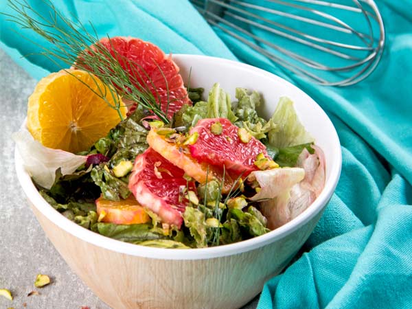 Roasted Beet and Citrus Salad