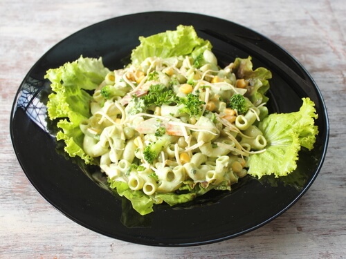 Veg South West Pasta Salad