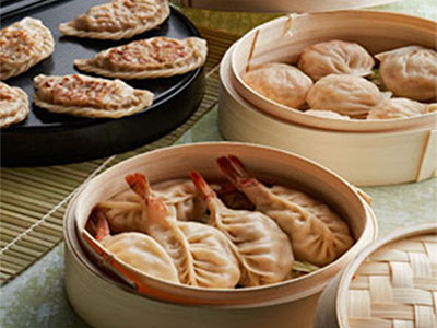 Chicken Dim Sum