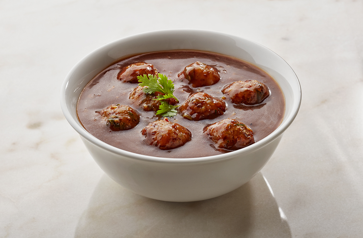 Vegetable Manchurian