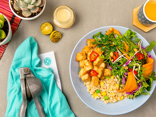The Vietnamese Bowl (Saigon Bowl)