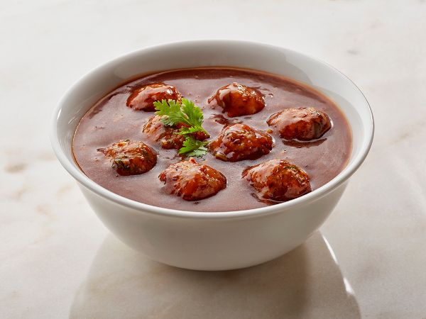Vegetable Manchurian