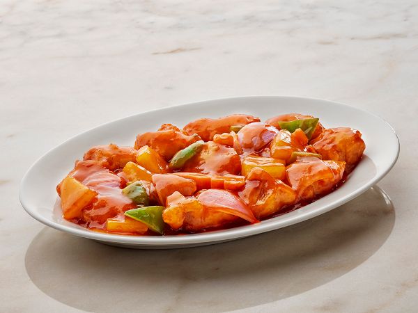 Sweet & Sour Chicken