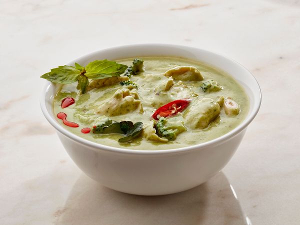 Thai Green Curry Chicken