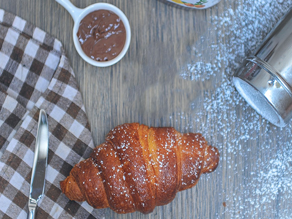 Plain Croissant