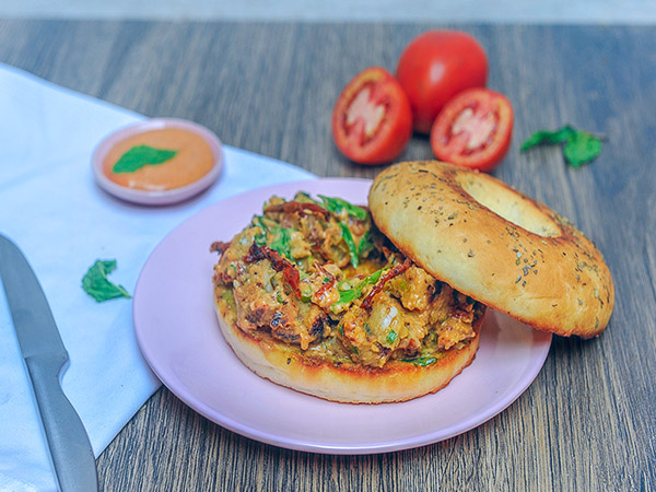 Healthy Bro Bagel