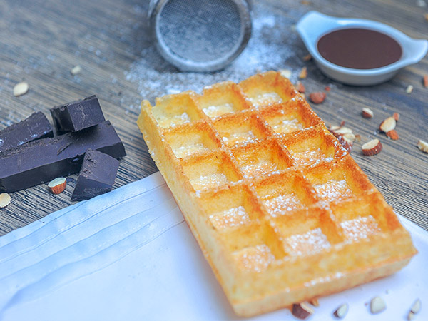 Choco Waffle