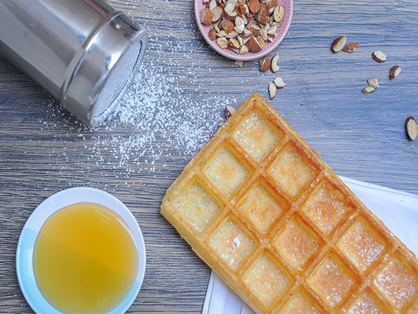 Maple Waffle