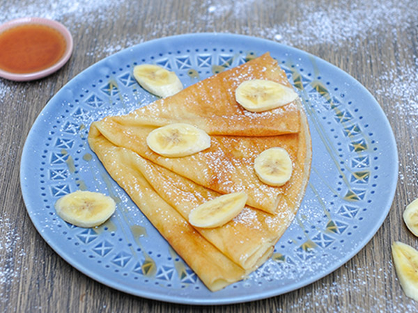 Monkey Honey Crepe