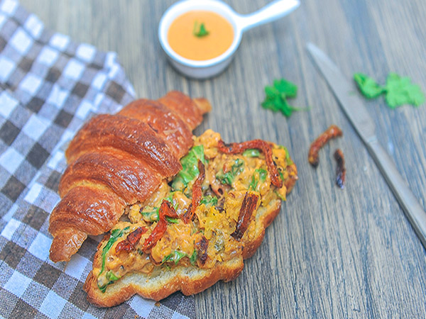 Healthy Bro Croissant