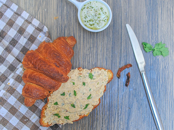 Classic Chicken Croissant