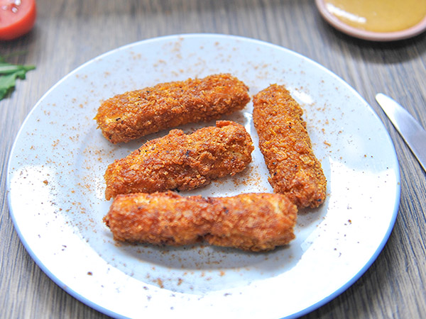 Bira Battered Cornflaked Paneer