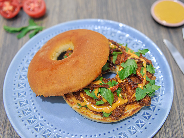 Bira Roasted Bro Bagel