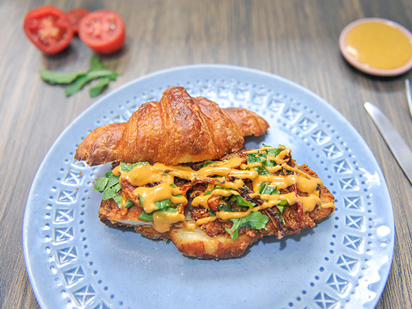 Bira Panko Bro Croissant