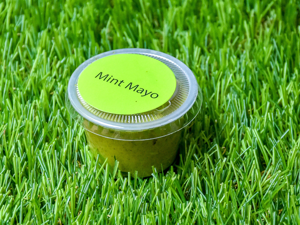 Mint Mayo