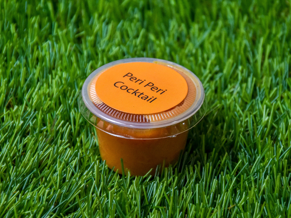 Peri-Peri Cocktail