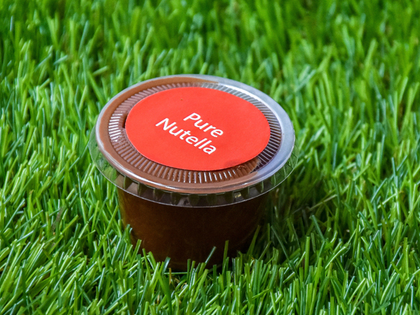 Pure Nutella
