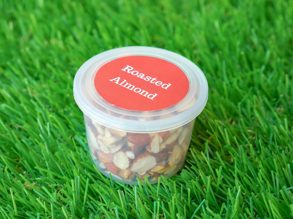 Roasted Almonds