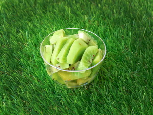 Kiwi slices
