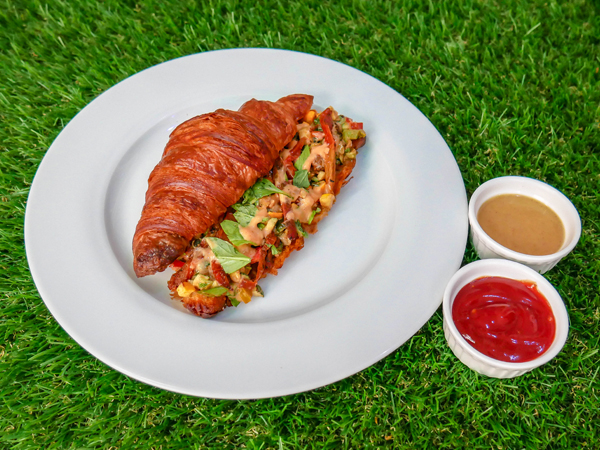 Veggie Bro Croissant