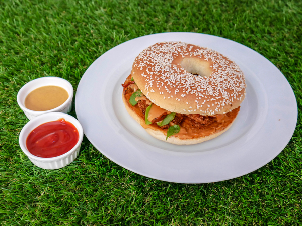 Bira Panko Bro Bagel
