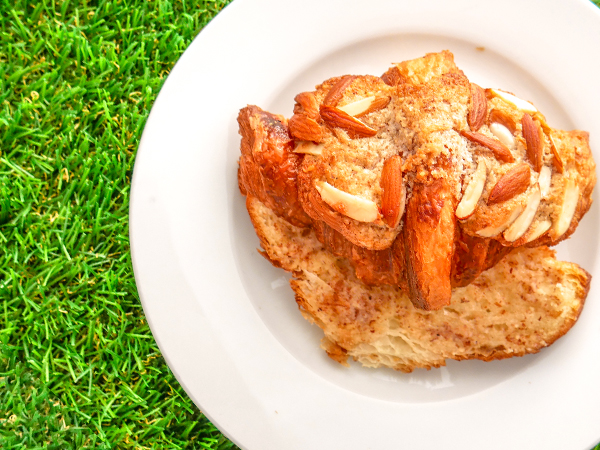 Almond Croissant