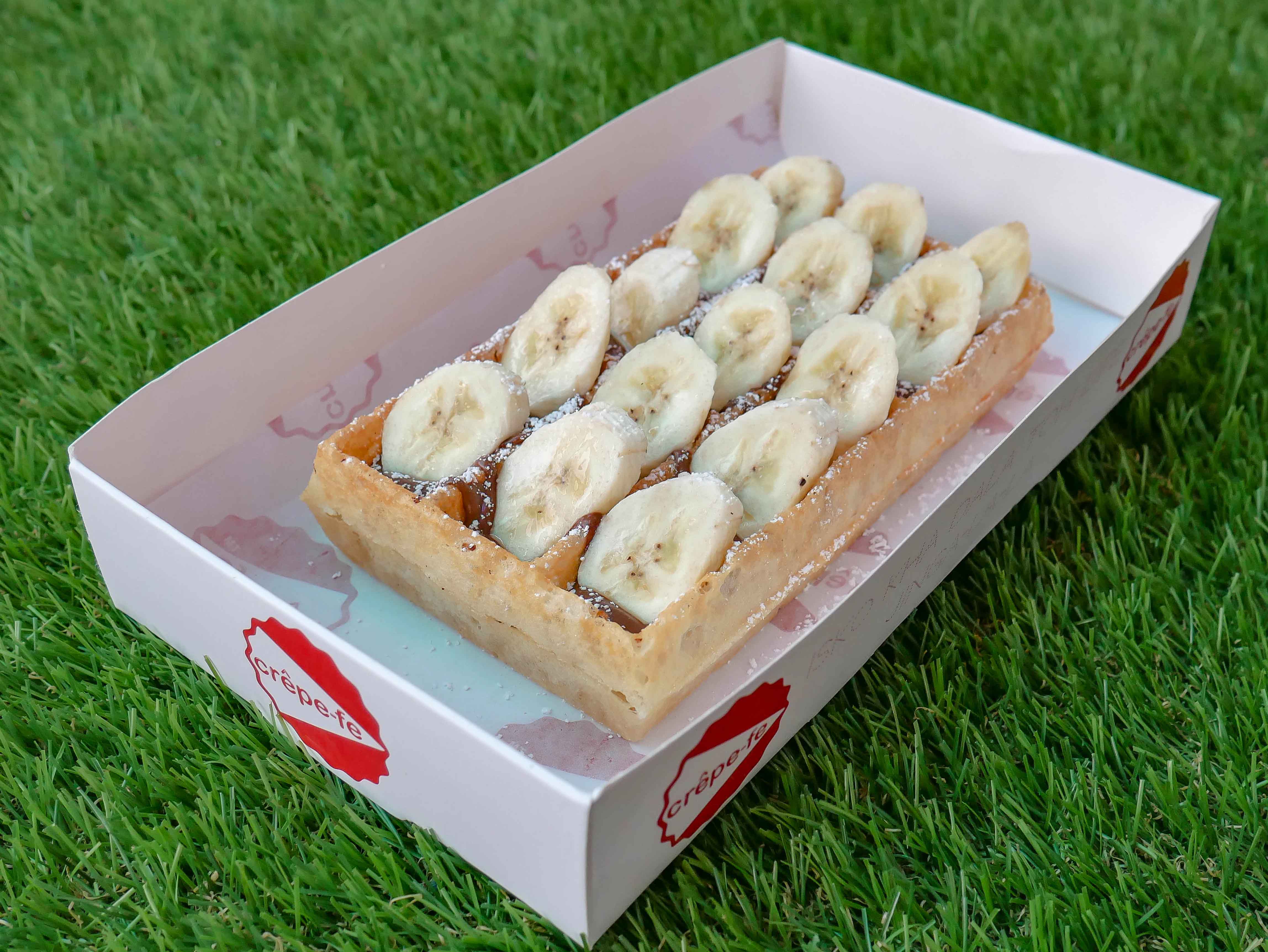PNB Waffle Combo