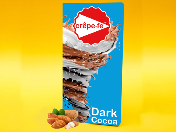 Dark Cocoa Almond Bar