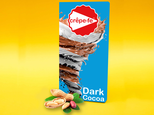 Dark Cocoa Peanut Bar