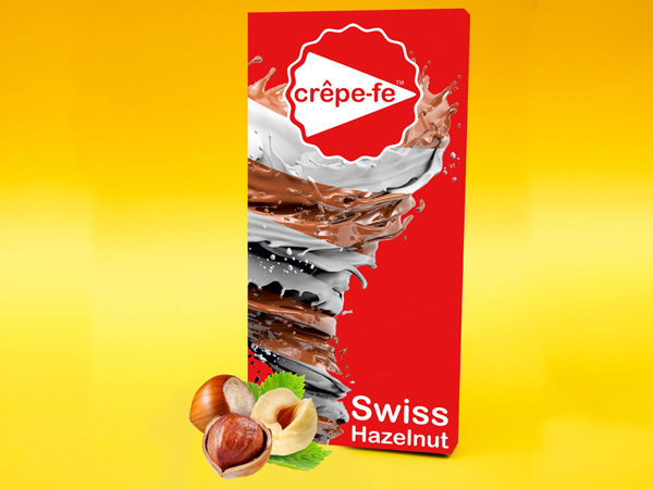 Swiss Hazelnut Bar