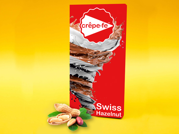 Swiss Hazelnut Peanut Bar