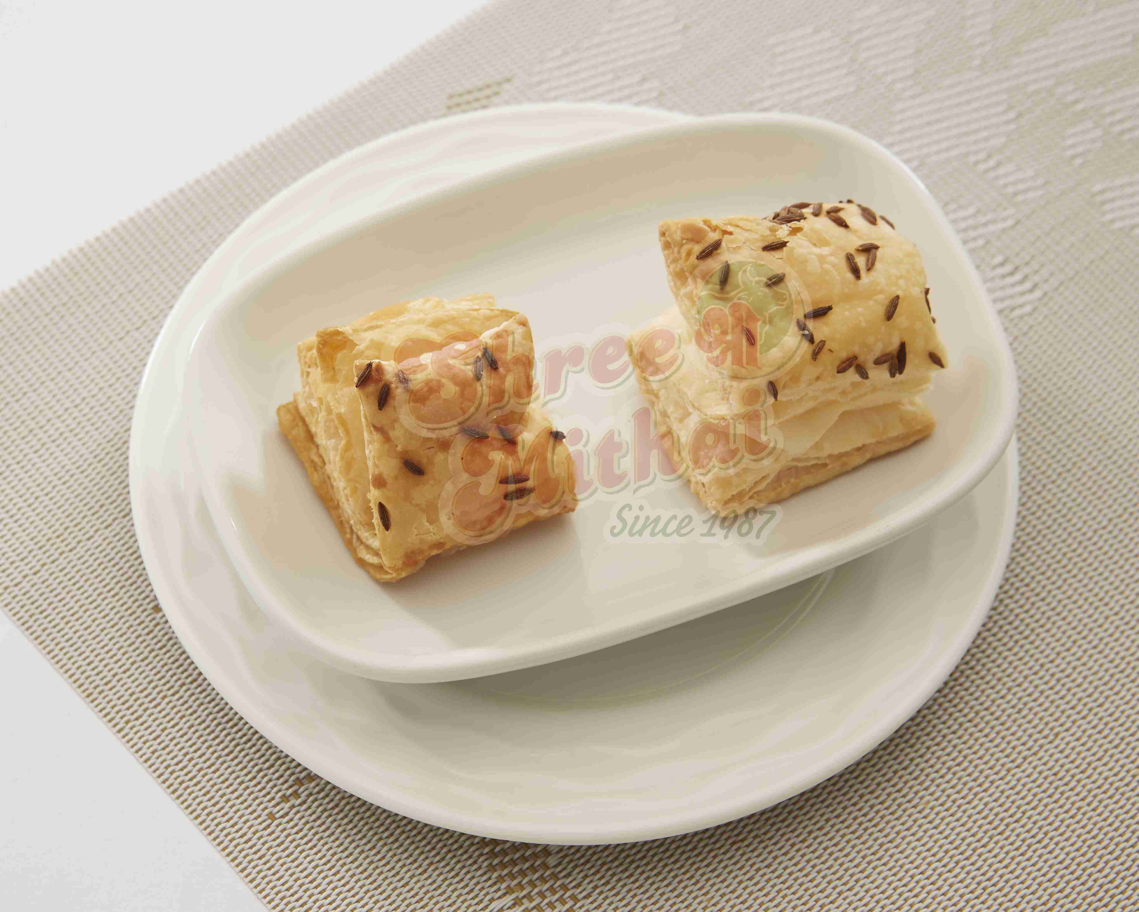 Jeera Puff (200 Gms)