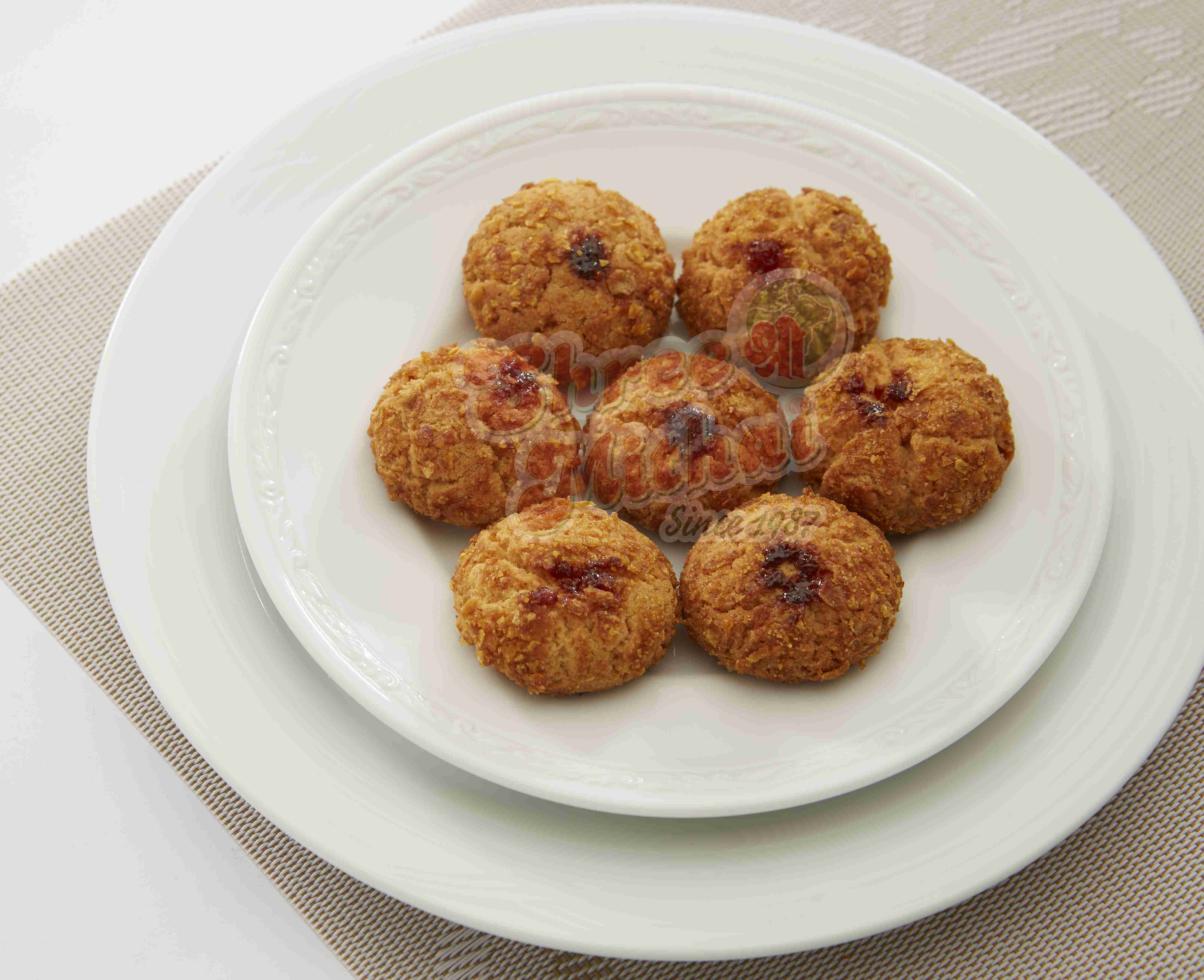 Cornflakes Biscuit (200 Gms)