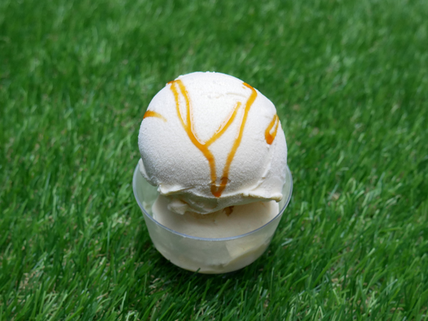 Risky Whiskey Gelato