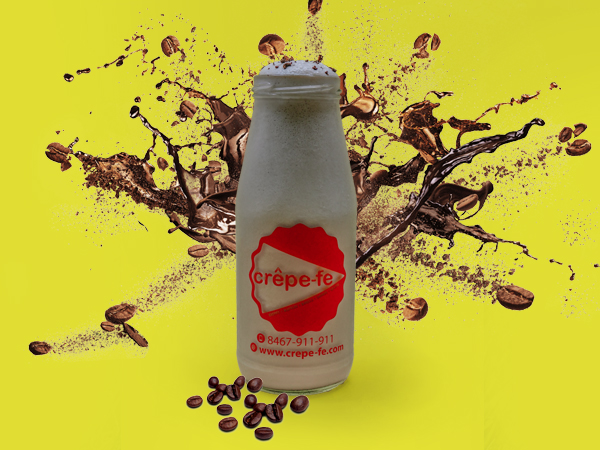 Coffee Bean Shake