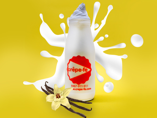 Mascarpone Vanilla Bean Shake
