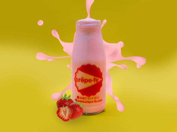 Strawberry Shake