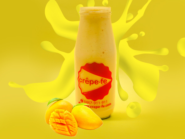 Baba Mango Shake