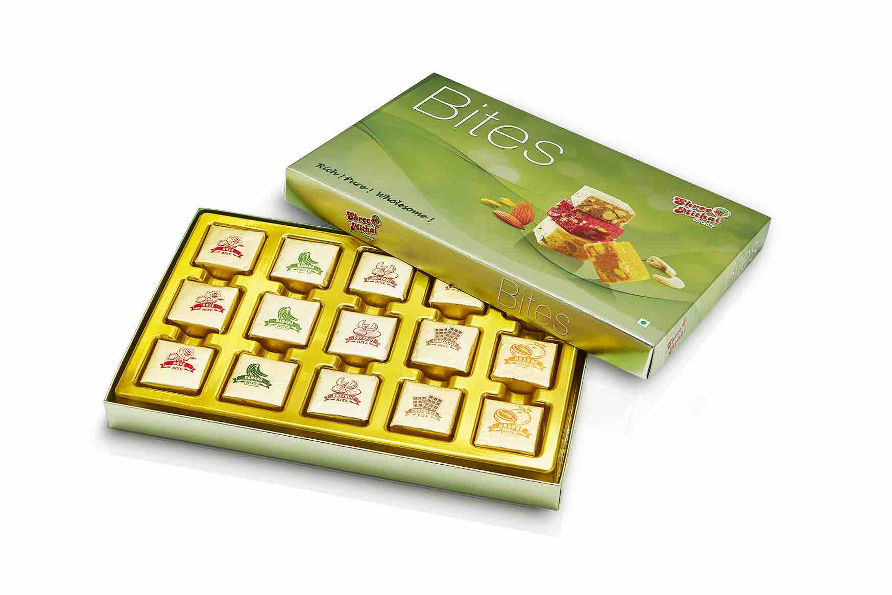 Cashew Bites (15 Pcs)