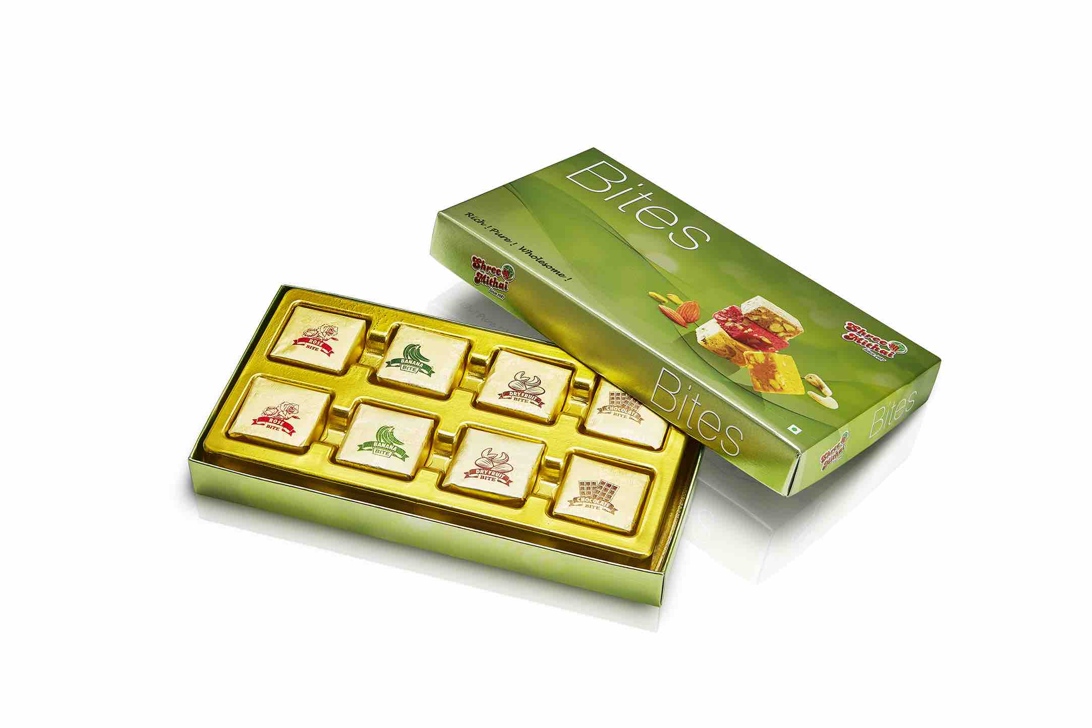 Cashew Bites (8 Pcs)