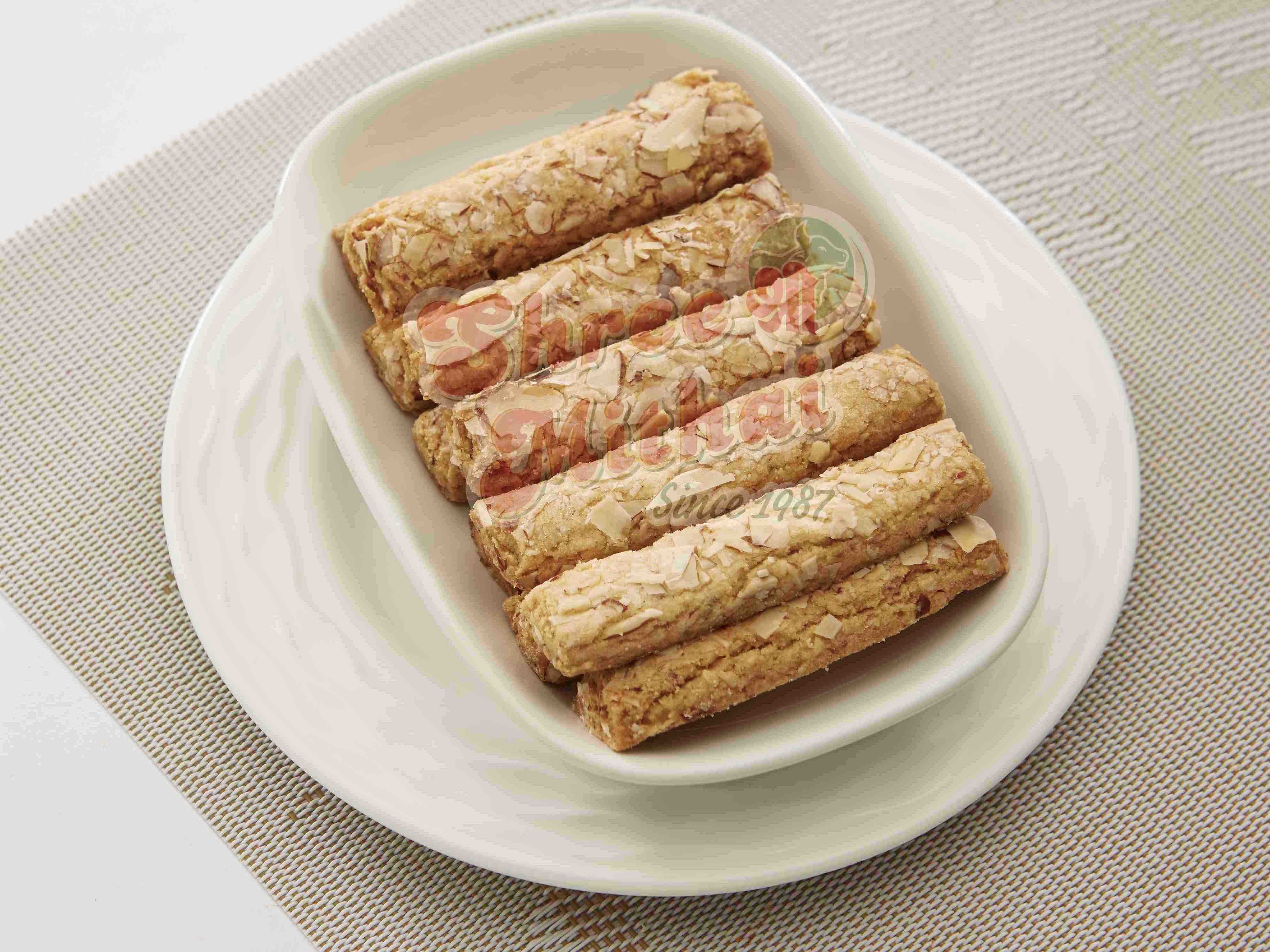 Almond Sticks (200 Gms)